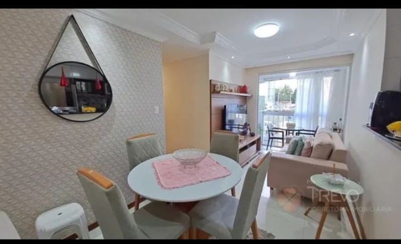 Apartamento à venda com 2 quartos, 68m² - Foto 1