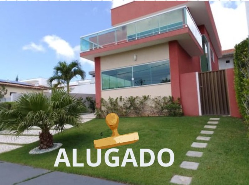 Casa para alugar com 4 quartos, 300m² - Foto 1