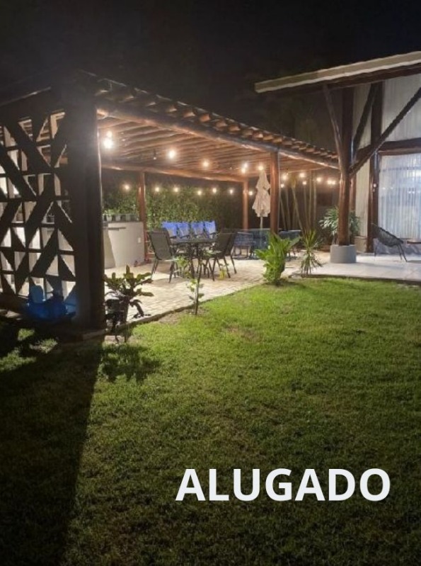 Casa para alugar com 4 quartos - Foto 1