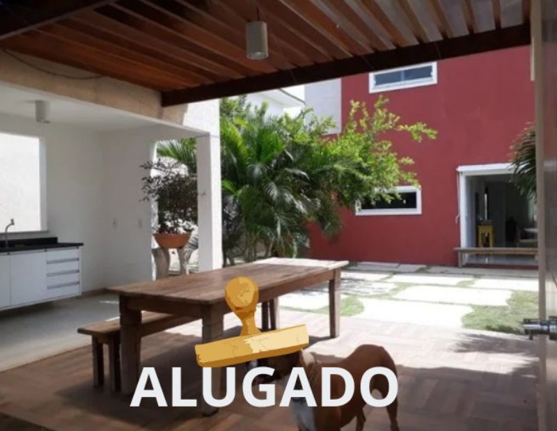 Casa à venda e aluguel com 3 quartos - Foto 1