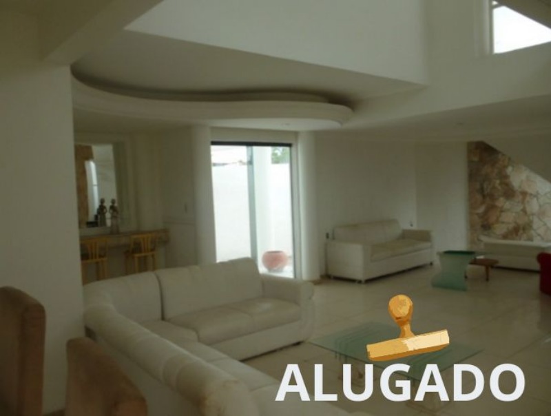 Casa à venda e aluguel com 4 quartos - Foto 1