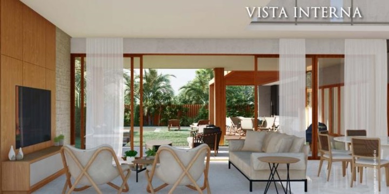 Casa à venda com 5 quartos - Foto 4