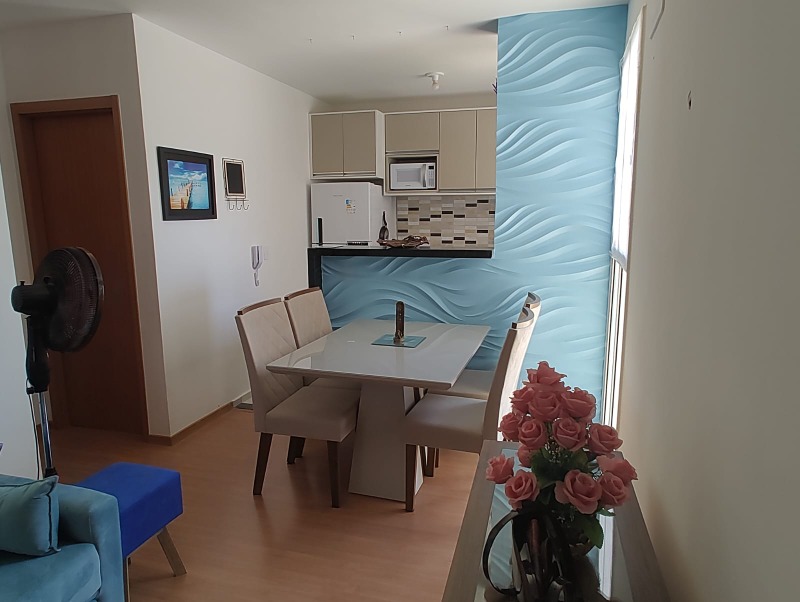 Apartamento à venda com 2 quartos, 40m² - Foto 1