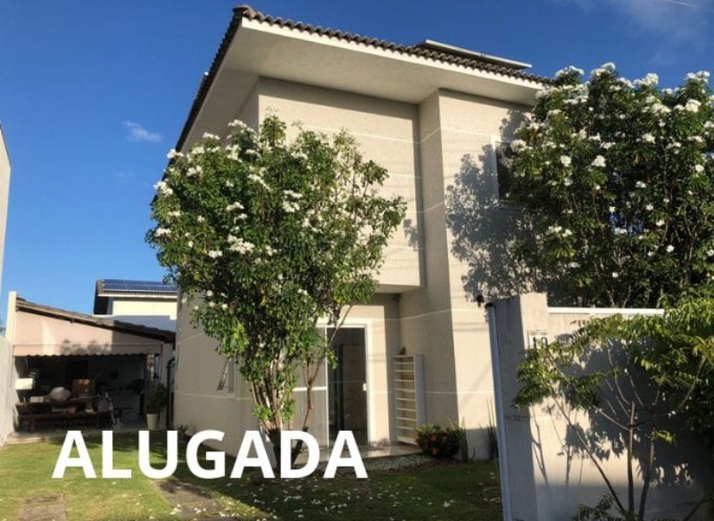 Casa para alugar com 4 quartos - Foto 1