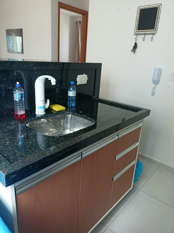 Apartamento à venda com 2 quartos, 40m² - Foto 5