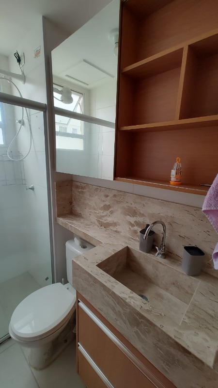 Apartamento à venda com 2 quartos, 40m² - Foto 7