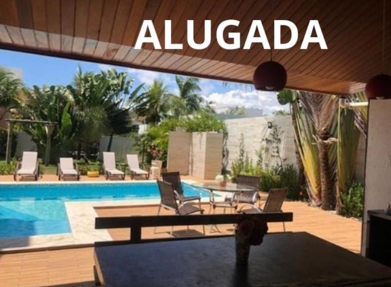 Casa para alugar com 6 quartos - Foto 1