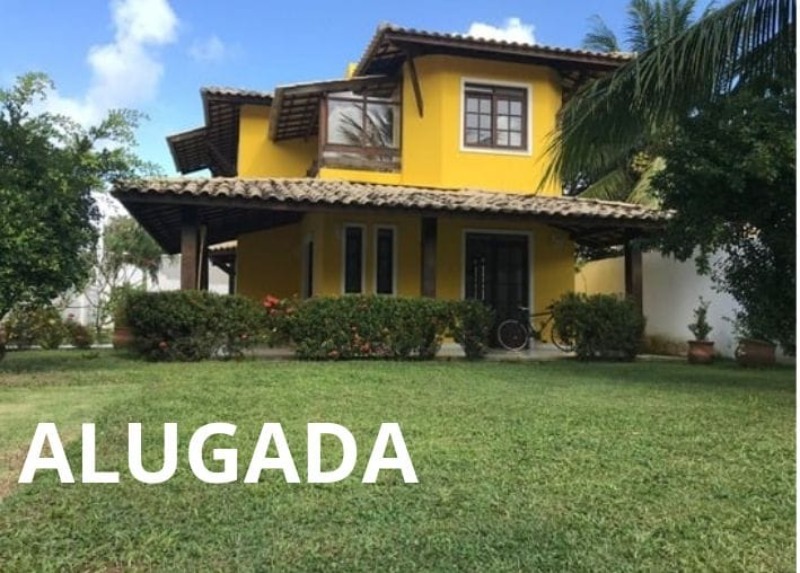 Casa para alugar com 3 quartos - Foto 1