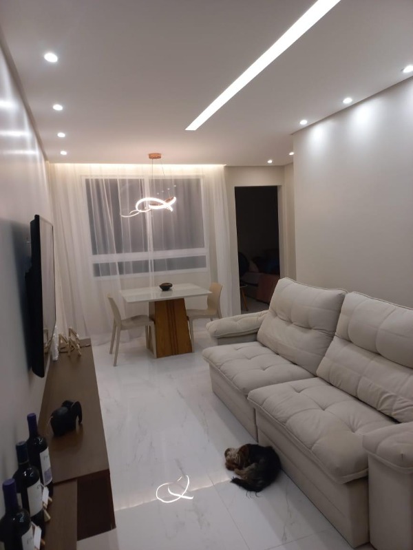 Apartamento à venda com 2 quartos, 51m² - Foto 6