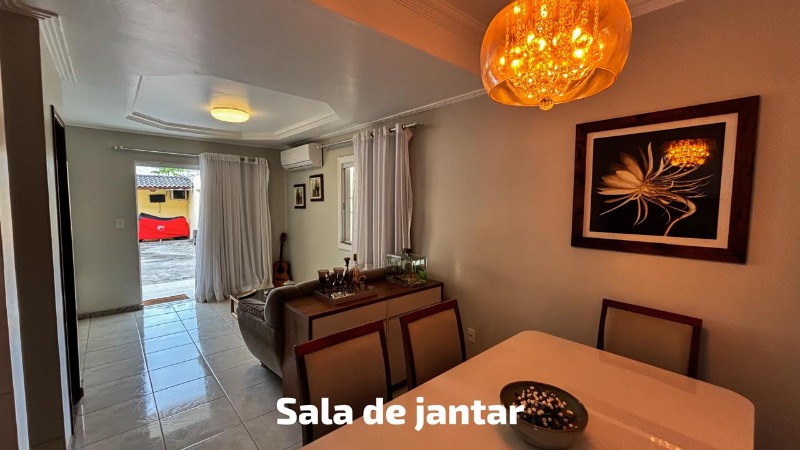 Casa à venda com 3 quartos - Foto 4