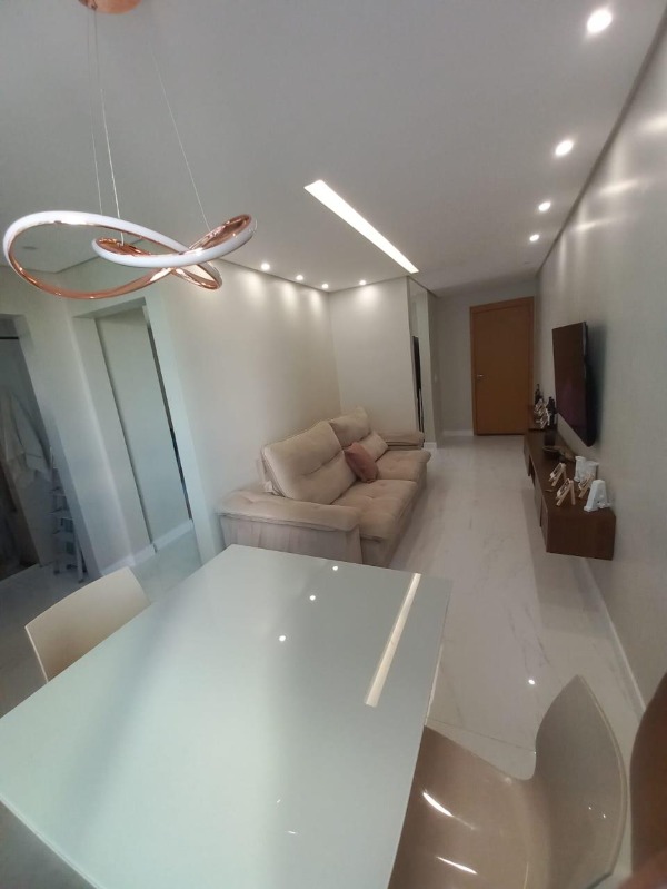 Apartamento à venda com 2 quartos, 51m² - Foto 3