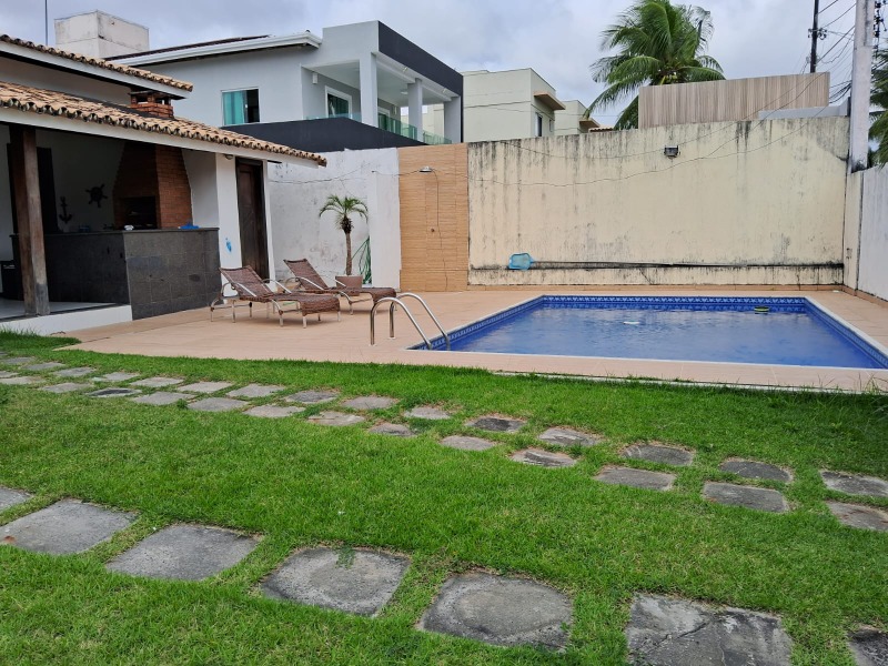 Casa à venda e aluguel com 3 quartos - Foto 3