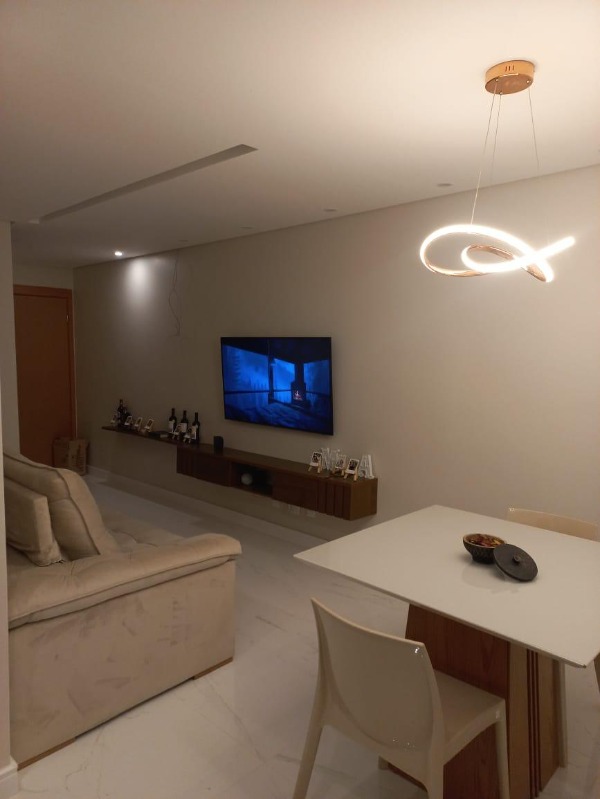 Apartamento à venda com 2 quartos, 51m² - Foto 2