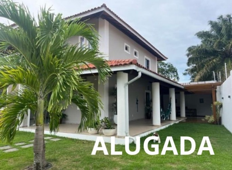 Casa para alugar com 4 quartos - Foto 1