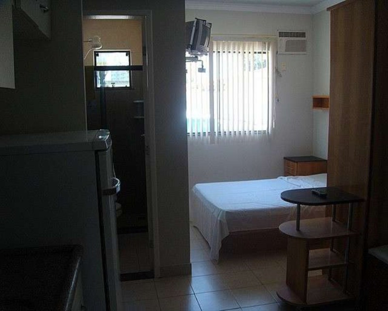 Apartamento para alugar com 1 quarto, 25m² - Foto 5