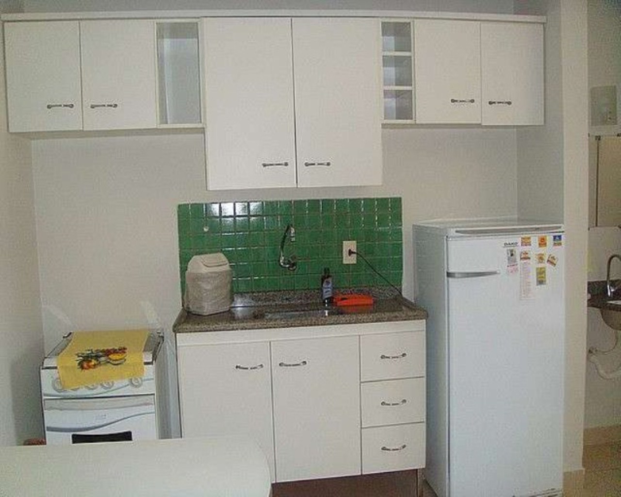 Apartamento para alugar com 1 quarto, 25m² - Foto 7