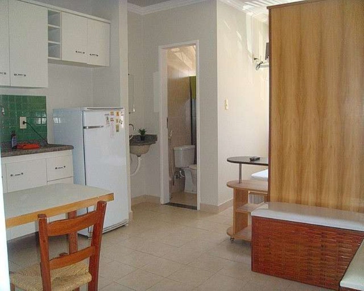 Apartamento para alugar com 1 quarto, 25m² - Foto 2