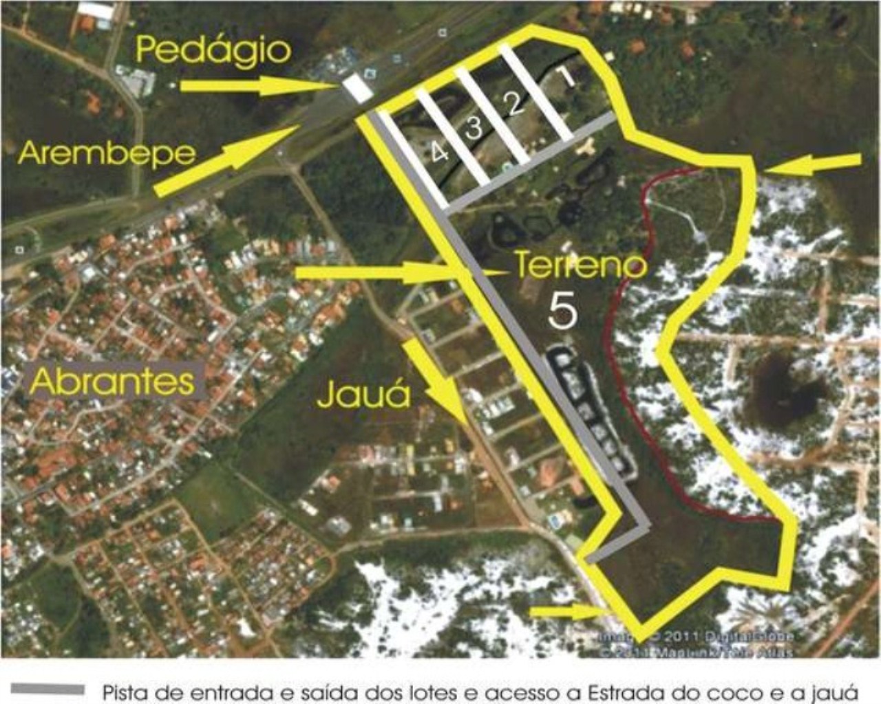 Terreno à venda, 18000m² - Foto 1