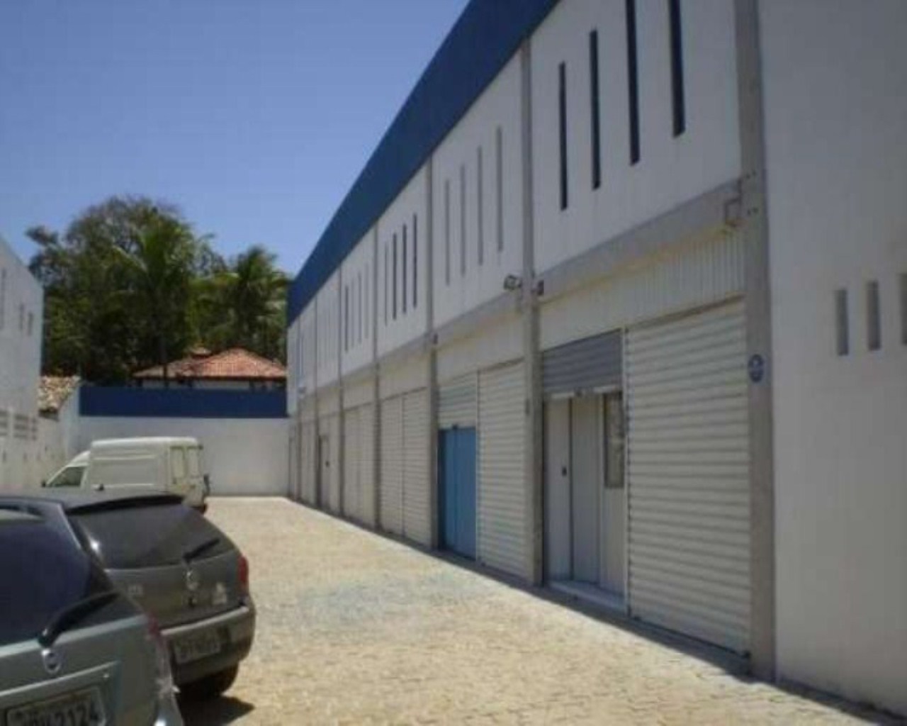 Depósito-Galpão-Armazém para alugar, 100m² - Foto 1