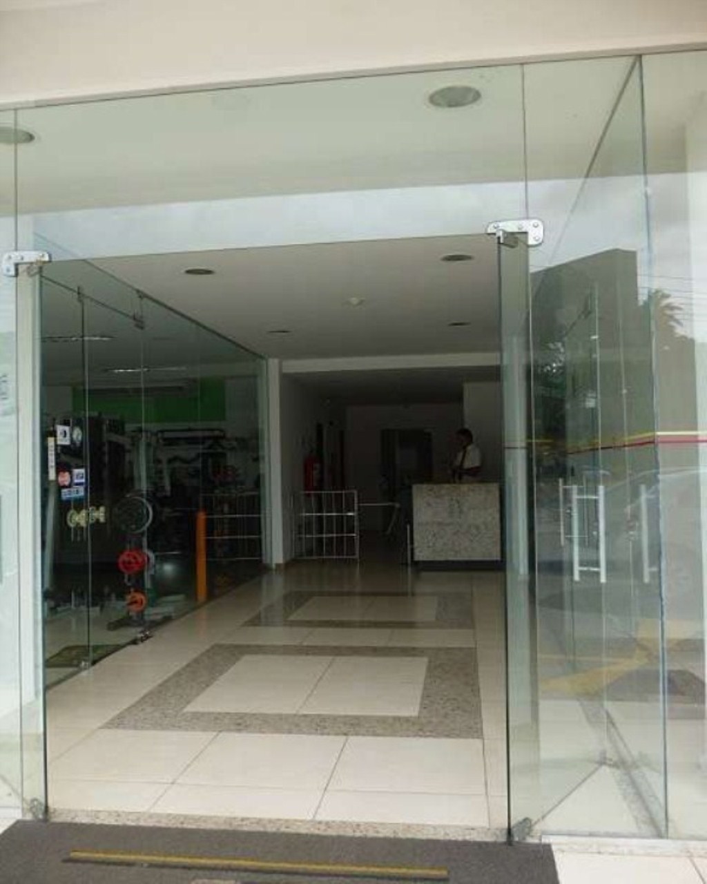 Conjunto Comercial-Sala para alugar, 32m² - Foto 6