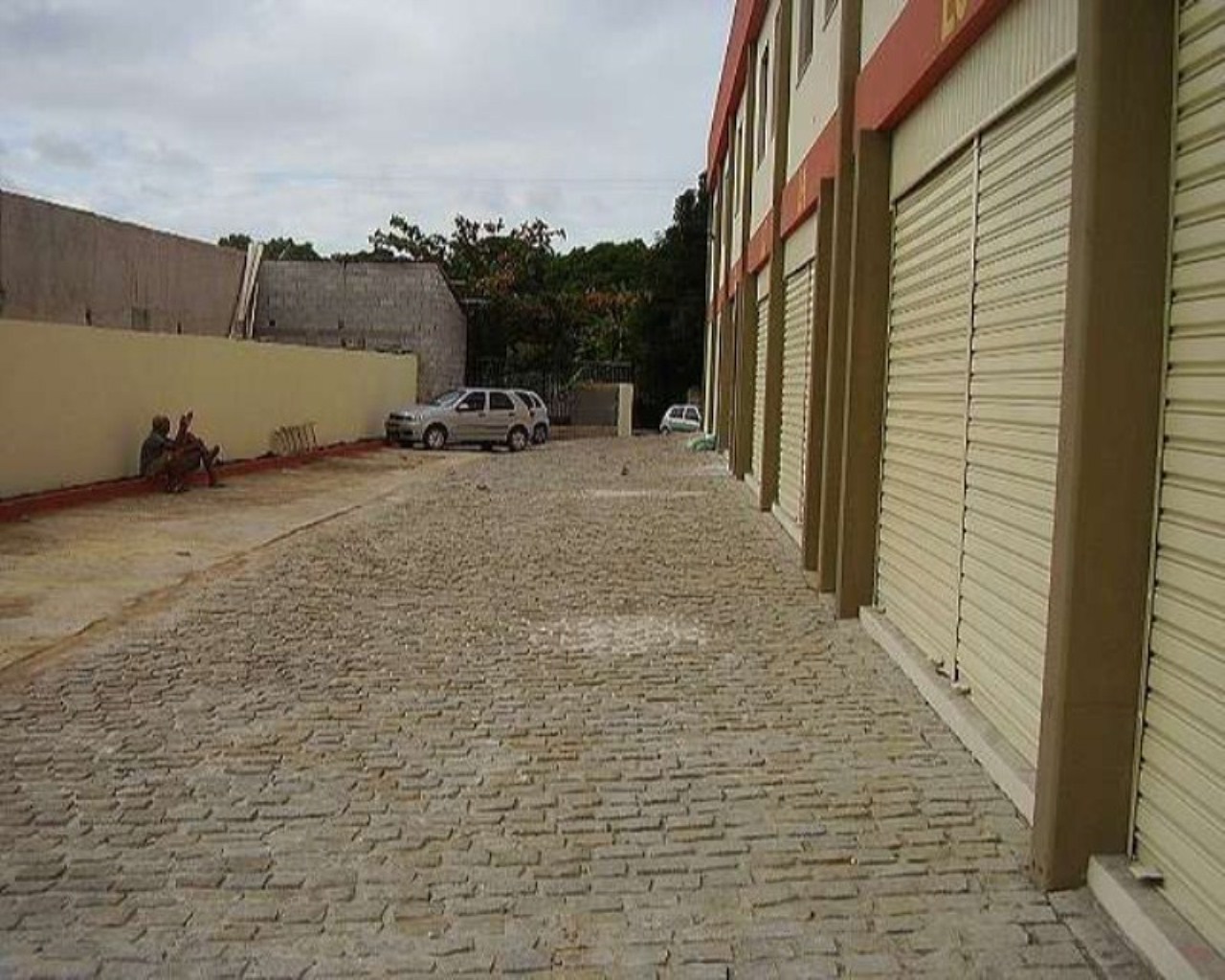 Depósito-Galpão-Armazém para alugar, 115m² - Foto 5