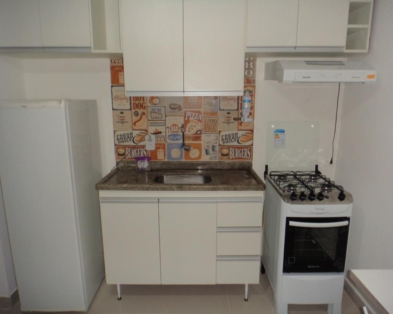 Apartamento para alugar com 1 quarto, 40m² - Foto 4