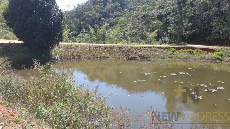 Chácara incrível! 20.000 m², 6 terrenos, água natural, escritura. Condomínio com piscina natural, trilhas e mais, perto de Marechal Floriano e Vitória.