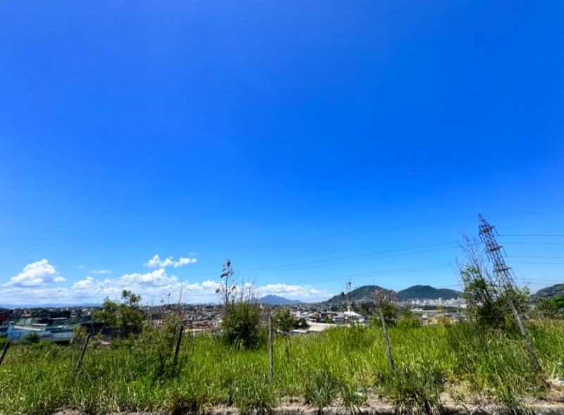 3 lotes incríveis, cercados, totalizando 667m2, em uma localização privilegiada com vista panorâmica de toda a grande Vitória.
