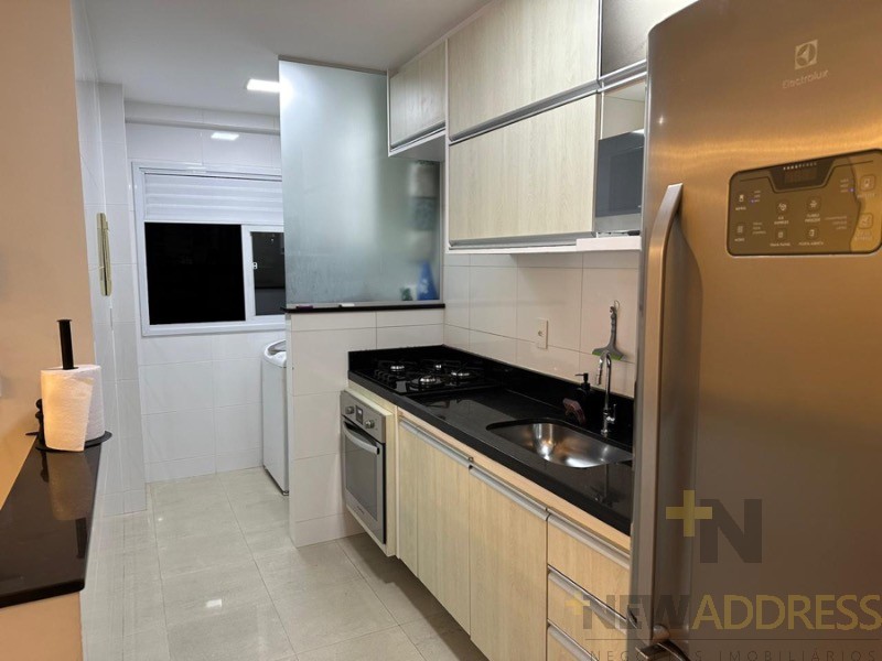 PORTEIRA FECHADA em Itapuã: 2 quartos, 2 vagas. Pronto para morar! Não perca!