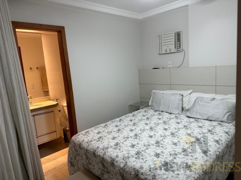 PORTEIRA FECHADA em Itapuã: 2 quartos, 2 vagas. Pronto para morar! Não perca!