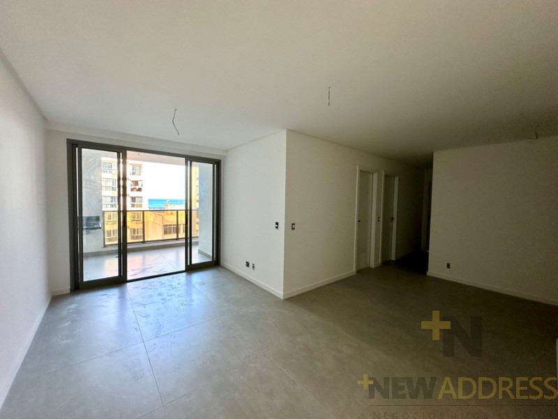 Apartamento de alto padrão com 100m² na Praia da Costa