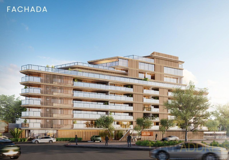 Luxuoso lançamento em Jardim da Penha De frente para o mar da Praia de Camburi, apartamento com garden, 3 suítes