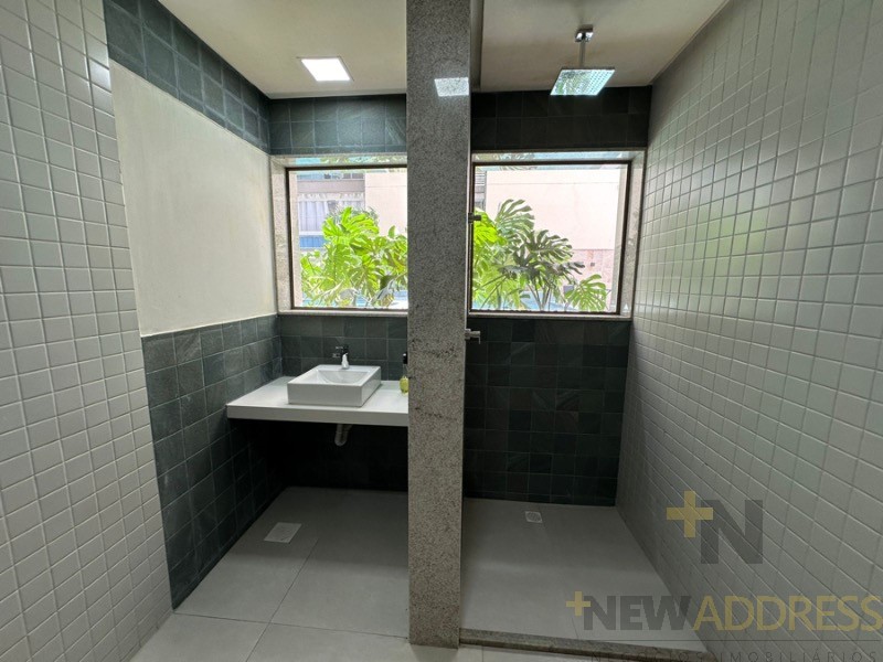 Apartamento sol da manhã, 2 quartos, 2 vagas de garagem cobertas, a uma quadra do mar de Itaparica