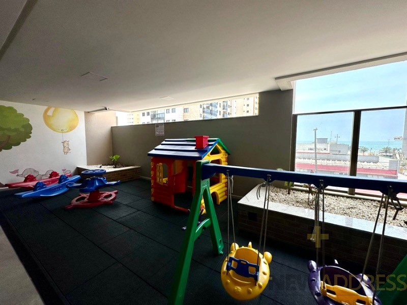 Apartamento sol da manhã, 2 quartos, 2 vagas de garagem cobertas, a uma quadra do mar de Itaparica