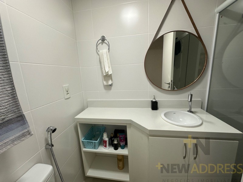 Apartamento sol da manhã, 2 quartos, 2 vagas de garagem cobertas, a uma quadra do mar de Itaparica