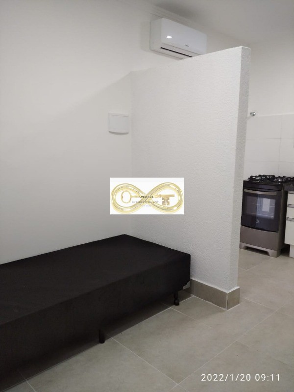 Kitnet e Studio para alugar com 1 quarto, 25m² - Foto 4