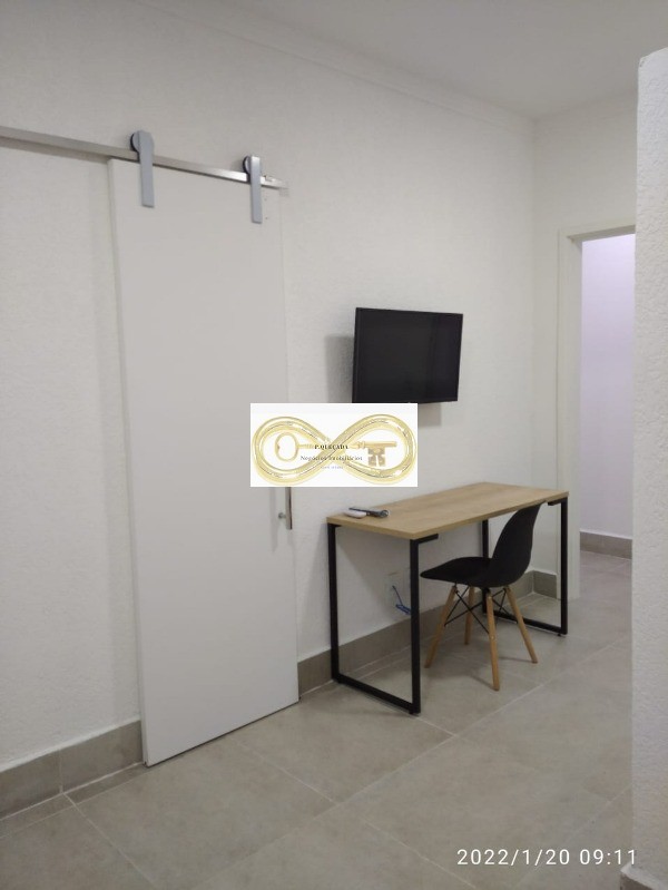 Kitnet e Studio para alugar com 1 quarto, 25m² - Foto 2