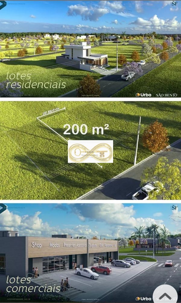 Terreno, 200 m² - Foto 7