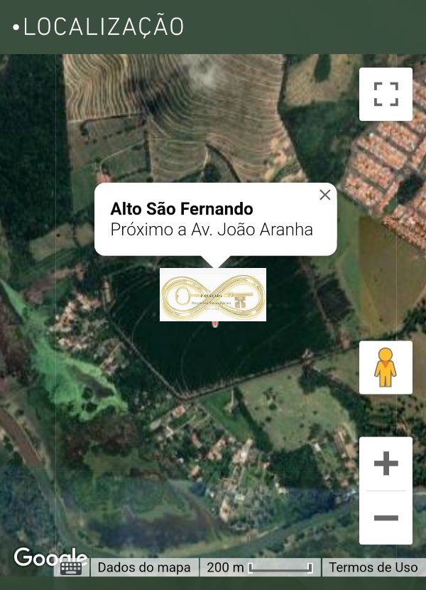 Terreno, 200 m² - Foto 2