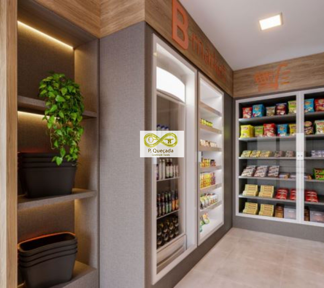 Loteamento e Condomínio, 4850 m² - Foto 6