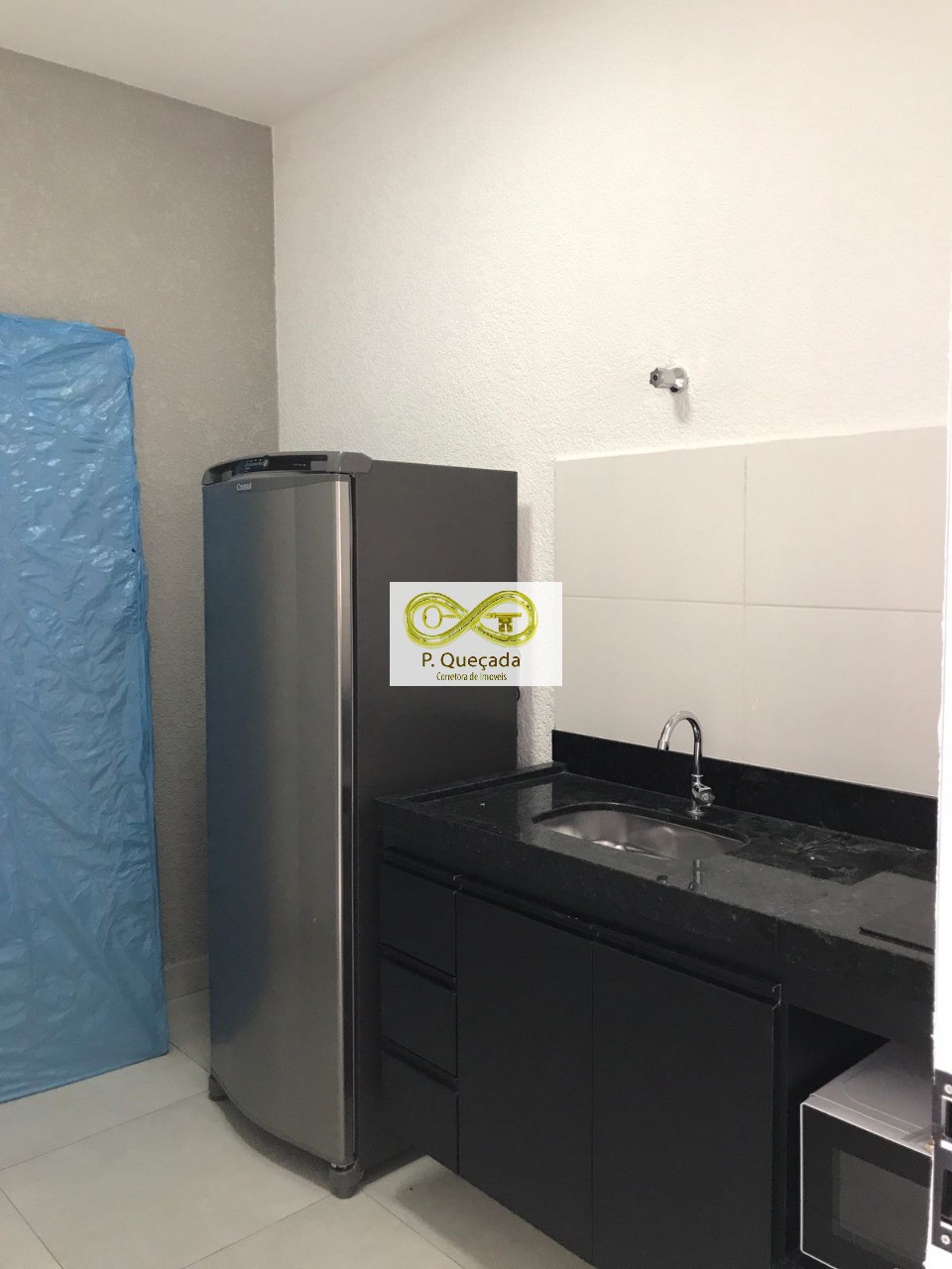 Kitnet-Studio, 20 m² - Foto 1