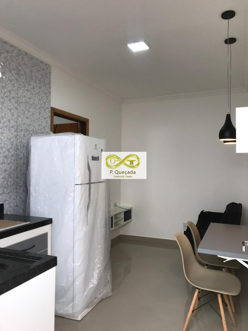 Kitnet-Studio, 26 m² - Foto 1