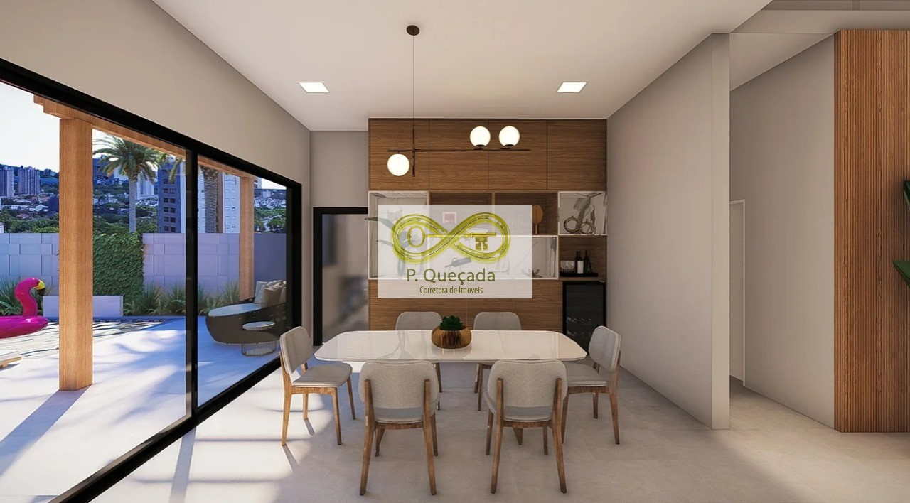 Casa à venda com 4 quartos, 312m² - Foto 9