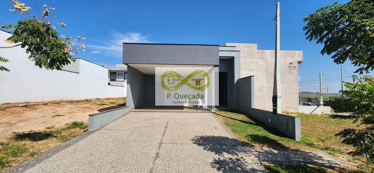 Casa à venda com 3 quartos, 134m² - Foto 1