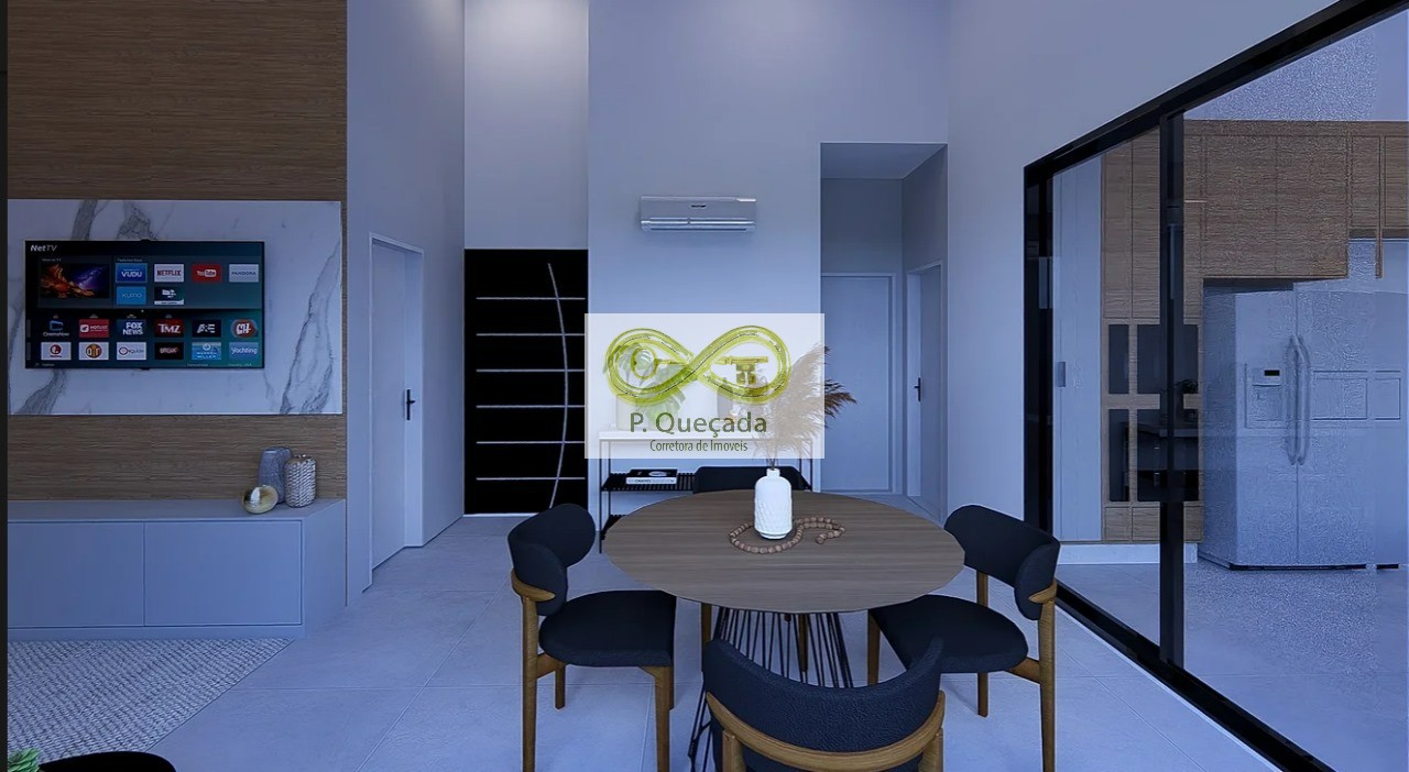 Casa à venda com 3 quartos, 209m² - Foto 9