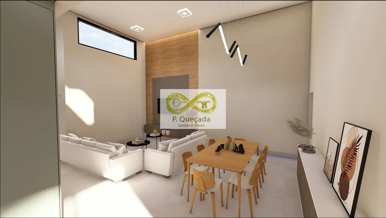 Casa à venda com 3 quartos, 199m² - Foto 3