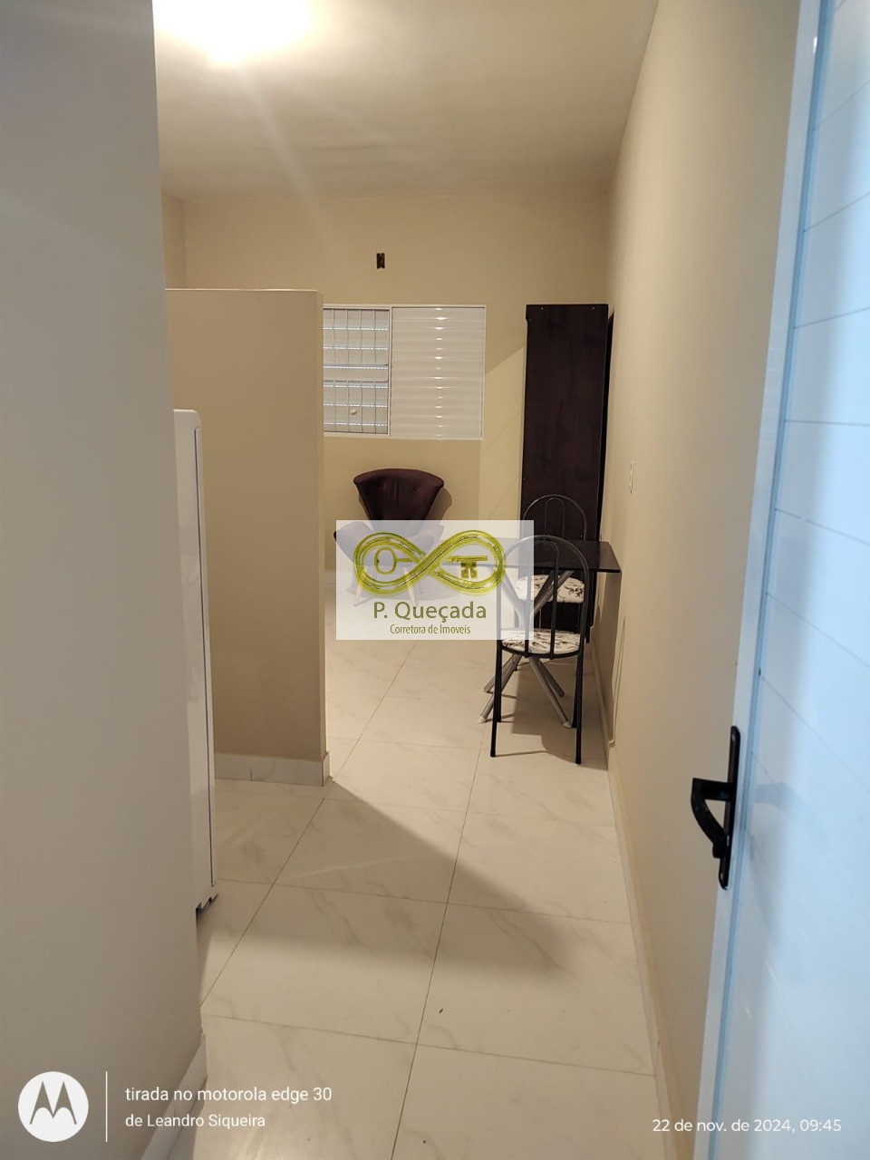 Kitnet e Studio para alugar com 1 quarto, 25m² - Foto 1