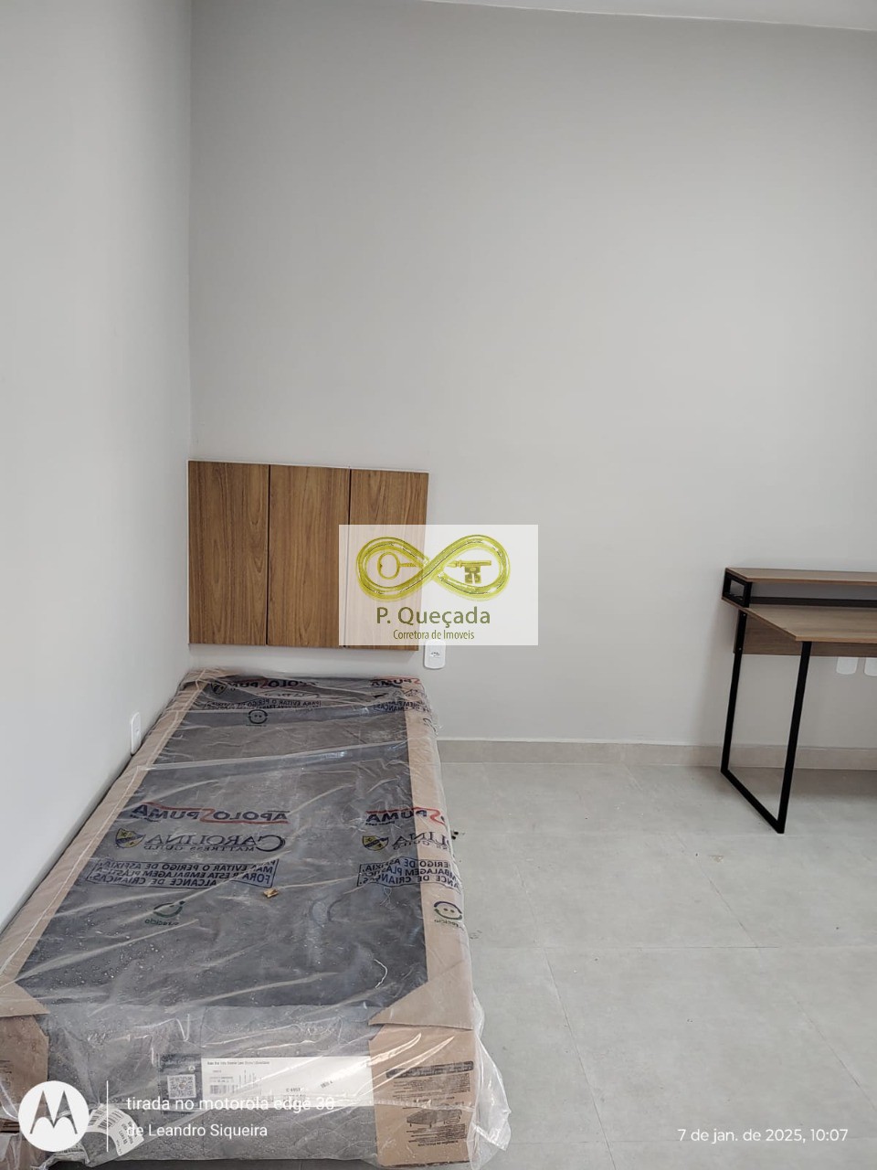 Kitnet e Studio para alugar com 1 quarto, 24m² - Foto 1