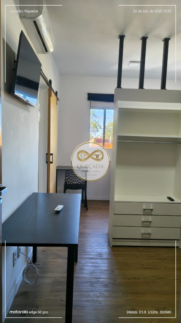 Kitnet-Studio, 20 m² - Foto 1
