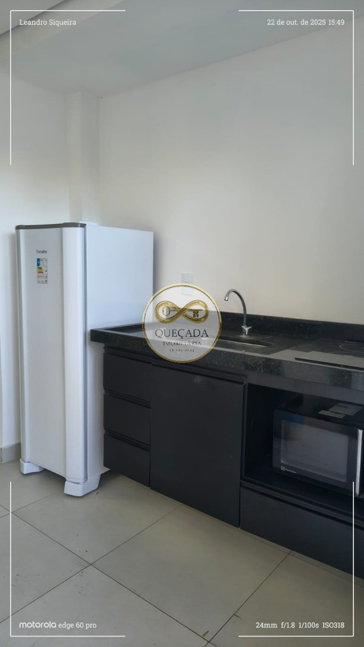 Kitnet-Studio, 28 m² - Foto 1